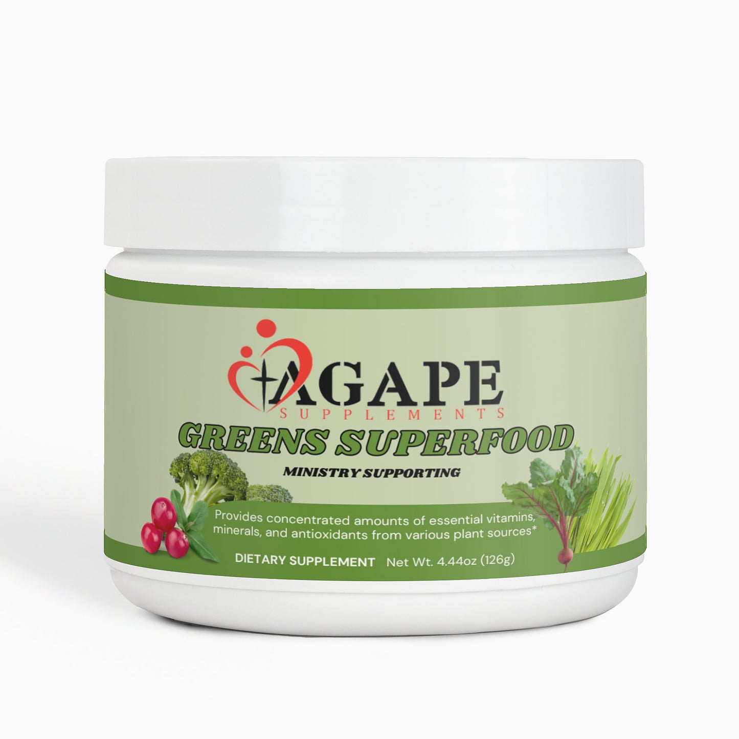 Greens Superfood