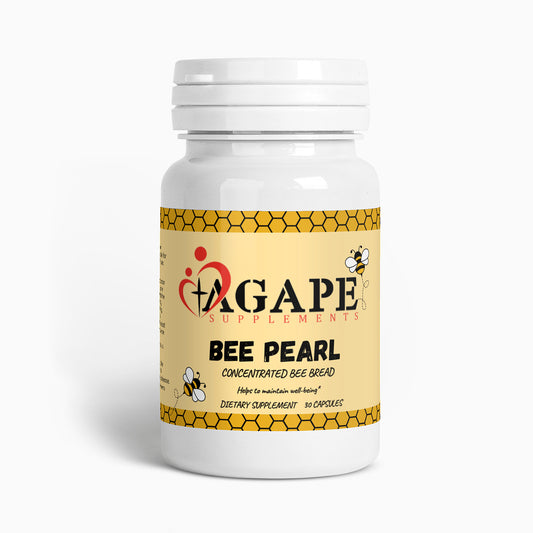 Bee Pearl Capsules