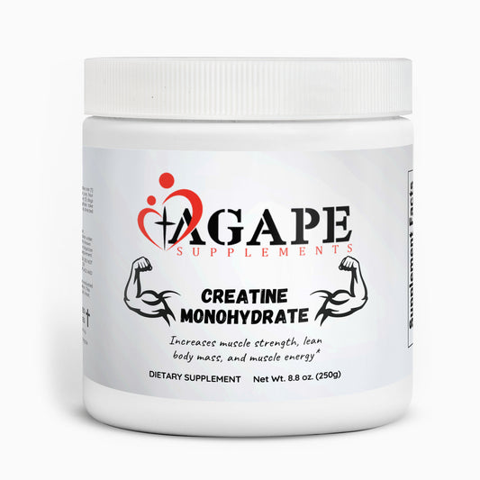 Creatine Monohydrate